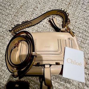Authentic Chloe small marcey bag never worn